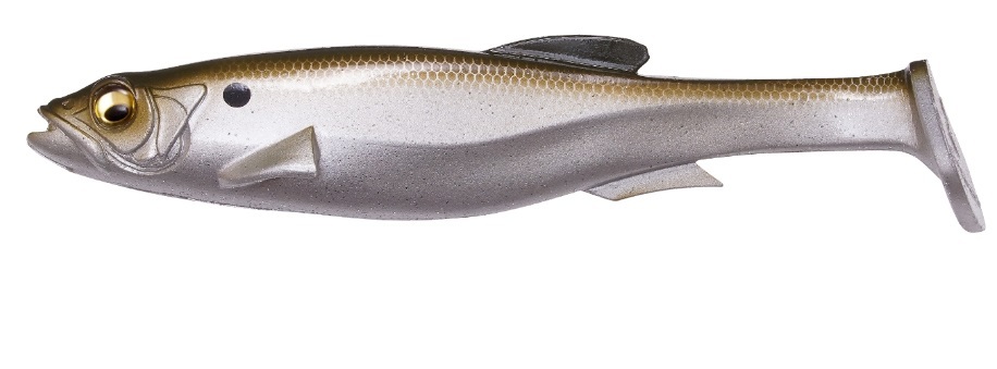Megabass 8" Inch Magdraft Soft Body Swimbait 20.3cm 3oz Fishing Lure - Choose Co - Picture 19 of 30