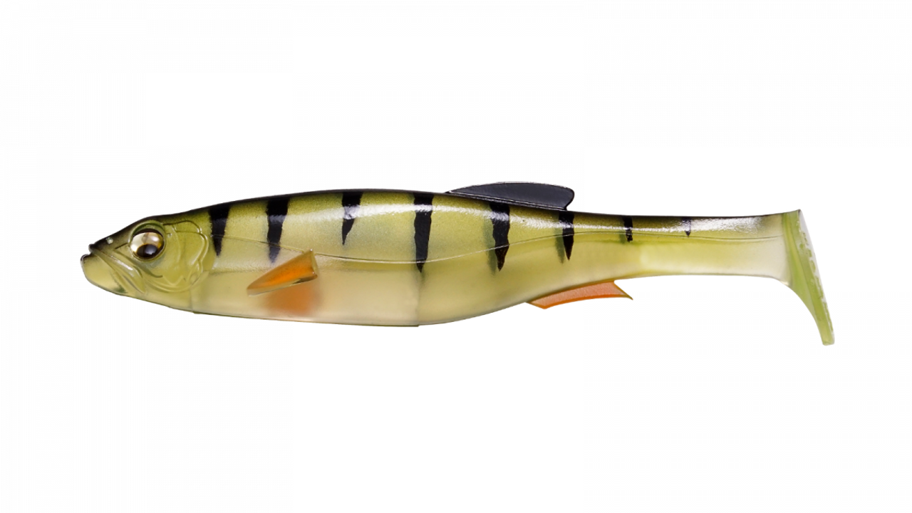 Megabass 8" Inch Magdraft Soft Body Swimbait 20.3cm 3oz Fishing Lure - Choose Co - Picture 27 of 30