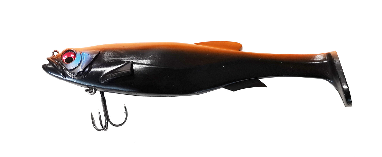 Megabass 8" Inch Magdraft Soft Body Swimbait 20.3cm 3oz Fishing Lure - Choose Co - Picture 29 of 30