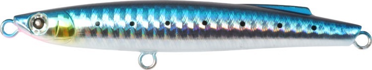 Bassday Bungy Cast 30g Pencil Fishing Lure - 100mm Saltwater Stickbait (Choose Color)