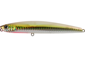 Bassday Sugapen 120F 120 mm Floating Surf Fishing Lure Popper Whiting Sugar Pen - Picture 11 of 13