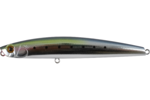 Bassday Sugapen 120F 120 mm Floating Surf Fishing Lure Popper Whiting Sugar Pen - Picture 12 of 13