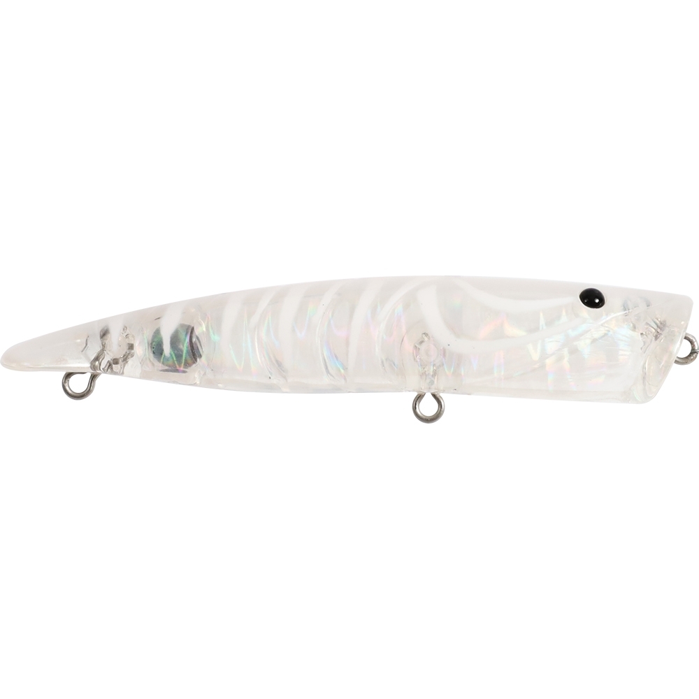 Bassday Sugapen Splash 75mm Floating Surface Fishing Lure - Choose Colour BRAND - Picture 3 of 12
