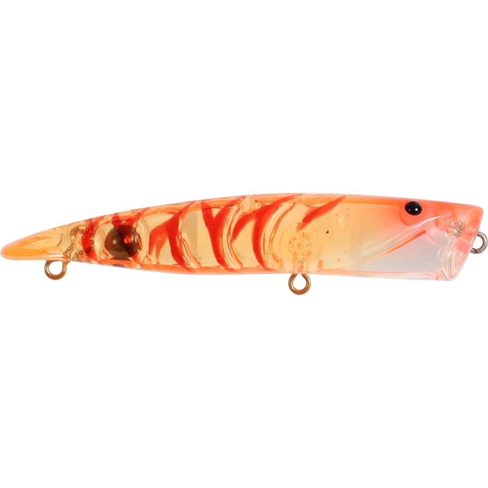 Bassday Sugapen Splash 75mm Floating Surface Fishing Lure - Choose Colour BRAND - Picture 7 of 12