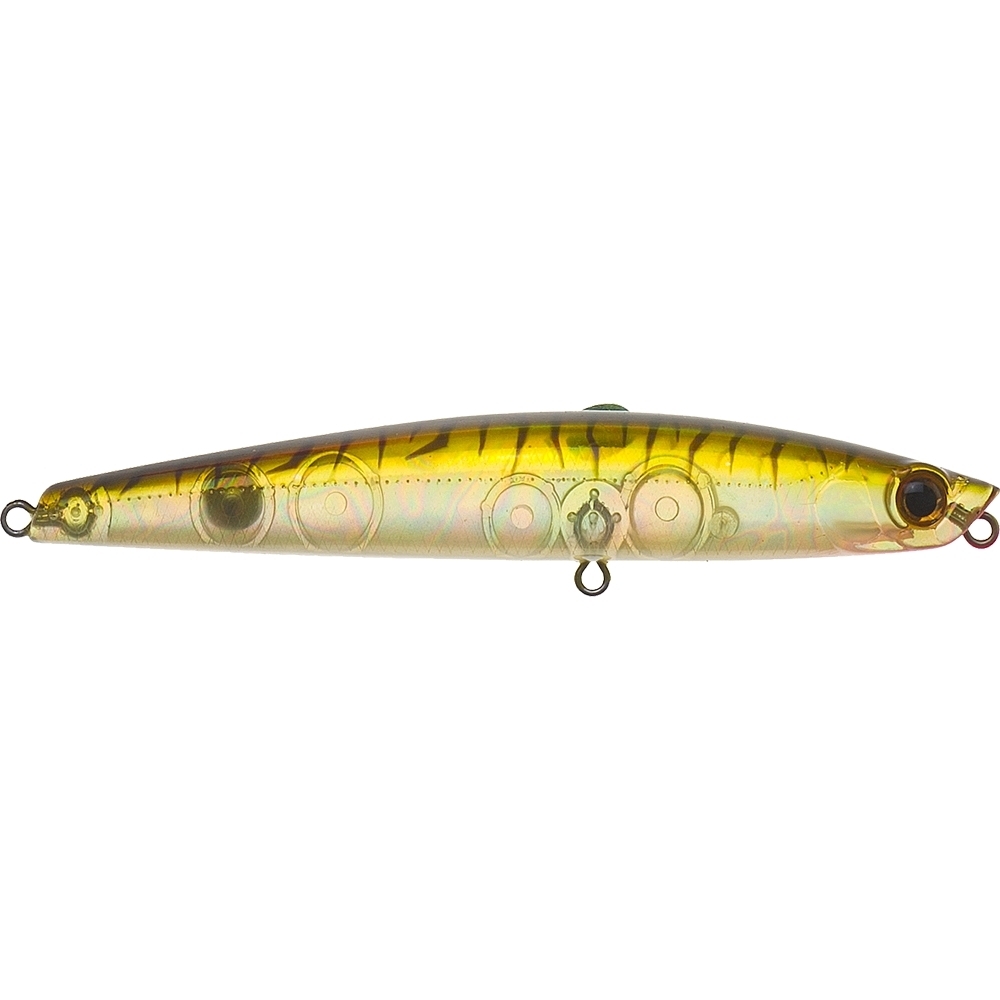 Bassday Sugapen 70F 70mm Type Floating Fishing Lure Surface Popper Whiting bream 