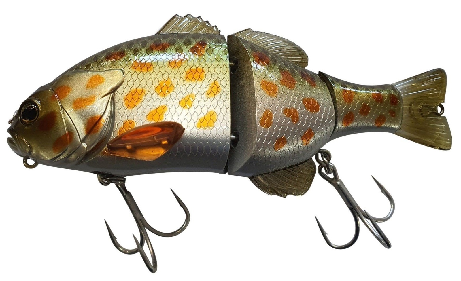Jackall Chibitarel Jointed Swimbait Hard Body Fishing Lure - Choose Colour BRAND - Picture 14 of 28