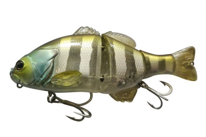 Jackall Chibitarel Jointed Swimbait Hard Body Fishing Lure - Choose Colour BRAND - Picture 16 of 28