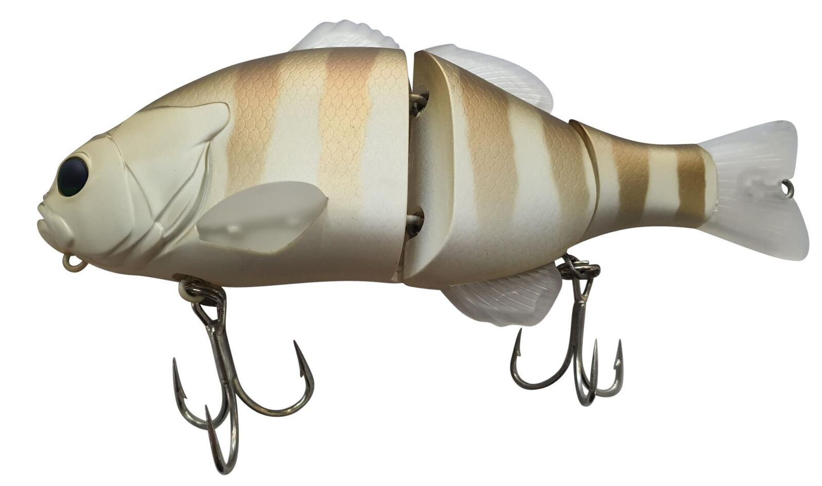 Jackall Chibitarel Jointed Swimbait Hard Body Fishing Lure - Choose Colour BRAND - Picture 17 of 28