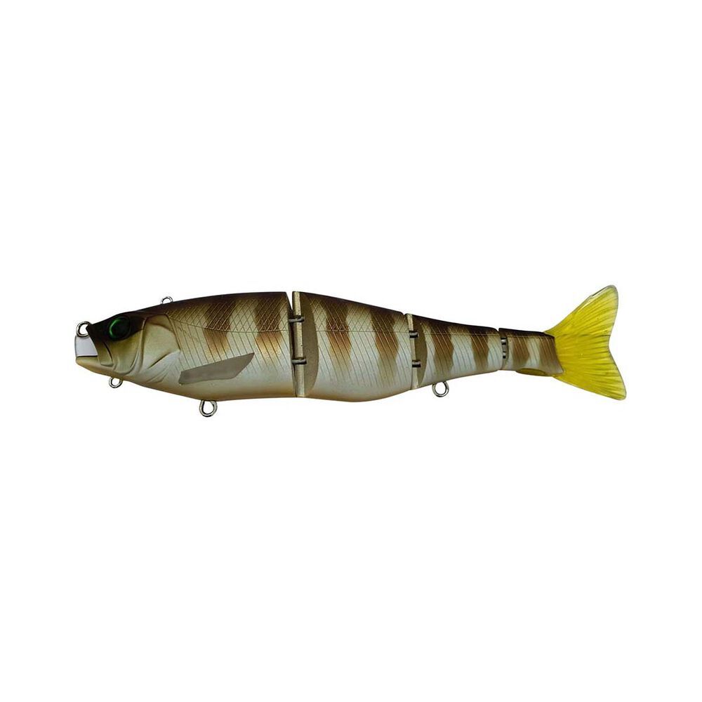 Jackall Gantia 7" Multi-Joint Swimbait Hard Body Fishing Lure - Choose Colour BR - Picture 14 of 22