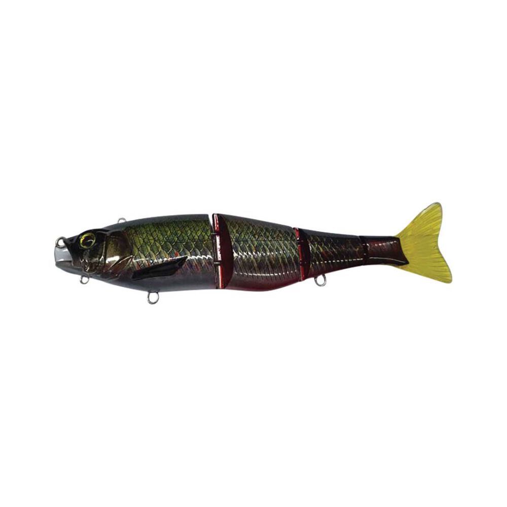 Jackall Gantia 7" Multi-Joint Swimbait Hard Body Fishing Lure - Choose Colour BR - Picture 18 of 22