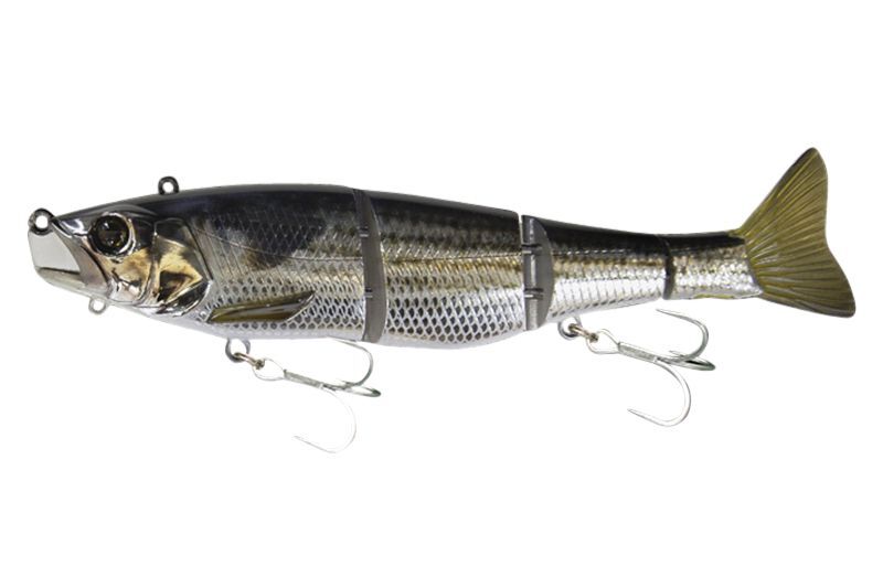 Jackall Gantia 7" Multi-Joint Swimbait Hard Body Fishing Lure - Choose Colour BR - Picture 19 of 22