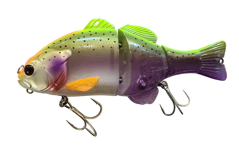 Jackall Chibitarel Jointed Swimbait Hard Body Fishing Lure - Choose Colour BRAND - Picture 19 of 28