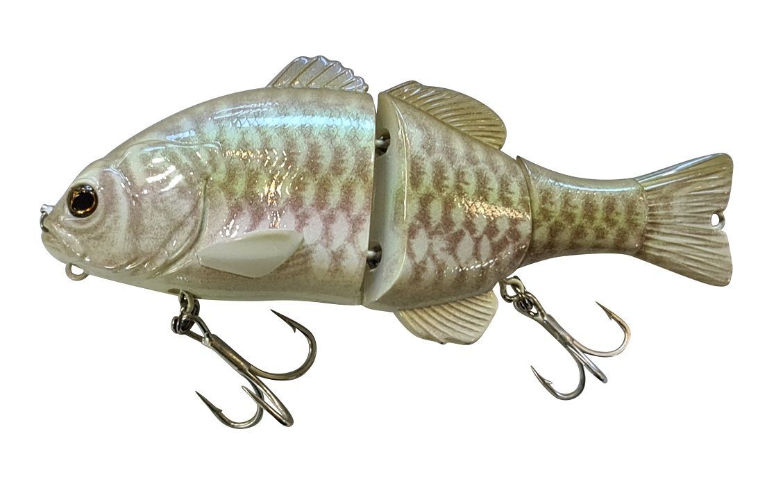 Jackall Chibitarel Jointed Swimbait Hard Body Fishing Lure - Choose Colour BRAND - Picture 20 of 28