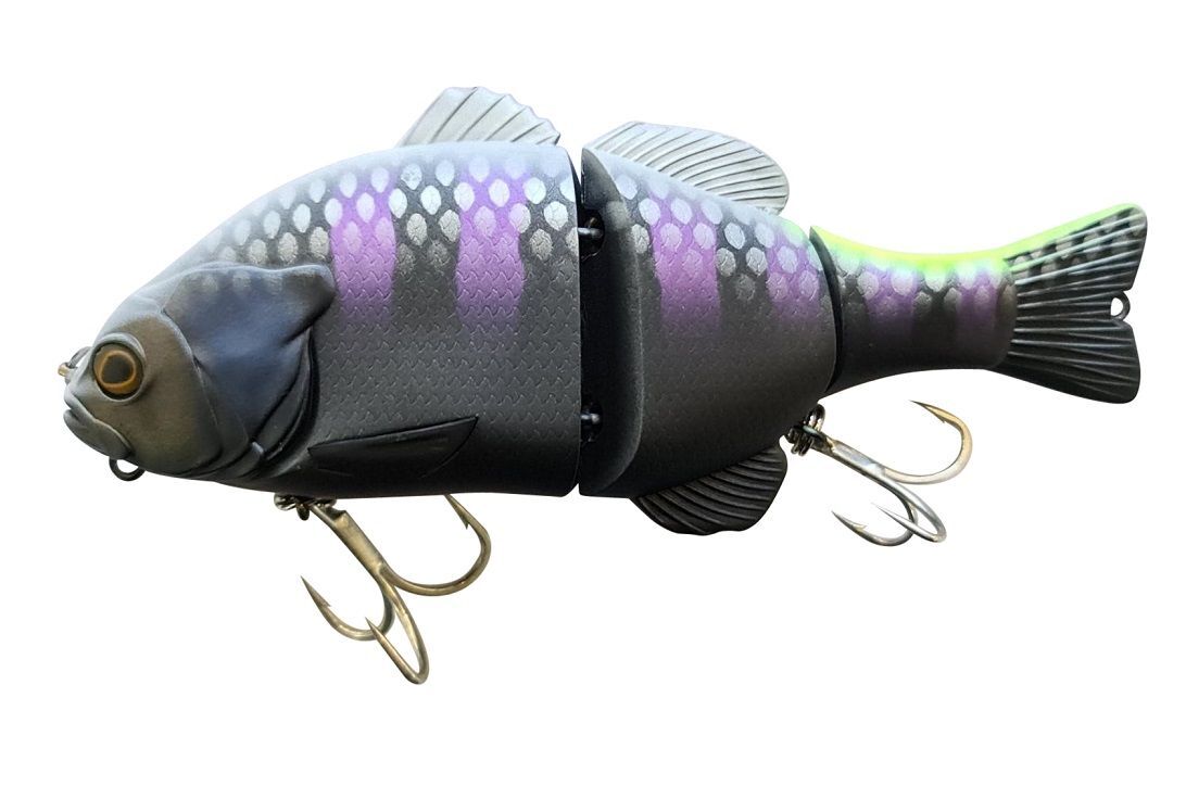 Jackall Chibitarel Jointed Swimbait Hard Body Fishing Lure - Choose Colour BRAND - Picture 21 of 28