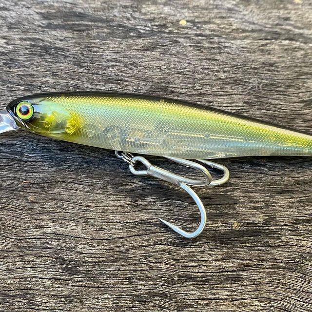 Jackall 2020 Super Squirrel 115 SP Hank Tune Fishing Lure - Choose Colour BRAND - Picture 22 of 33