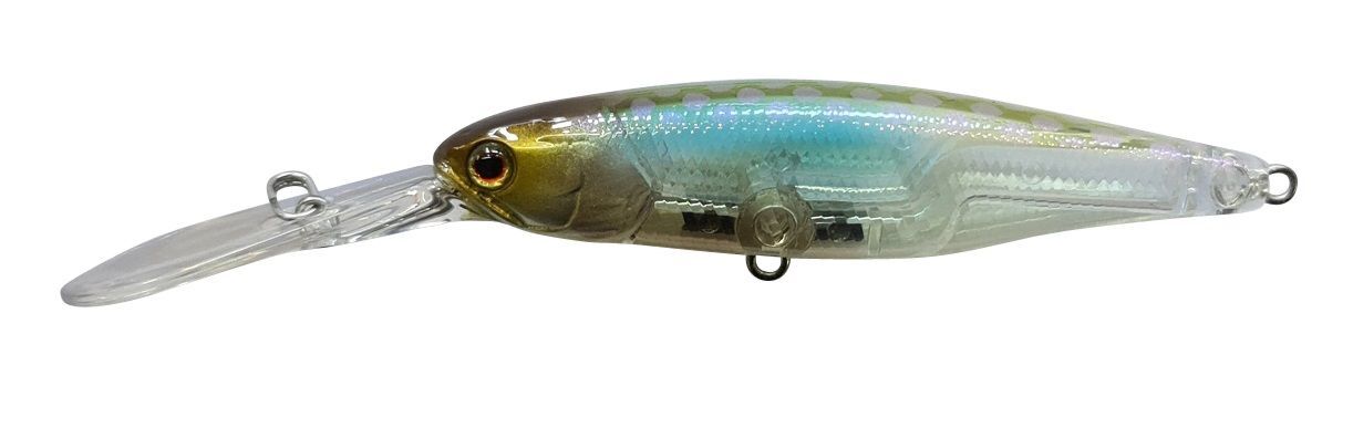 Brand New - Jackall 2020 Super Squirrel 115 SP Hank Tune Fishing Lure -  Choose C