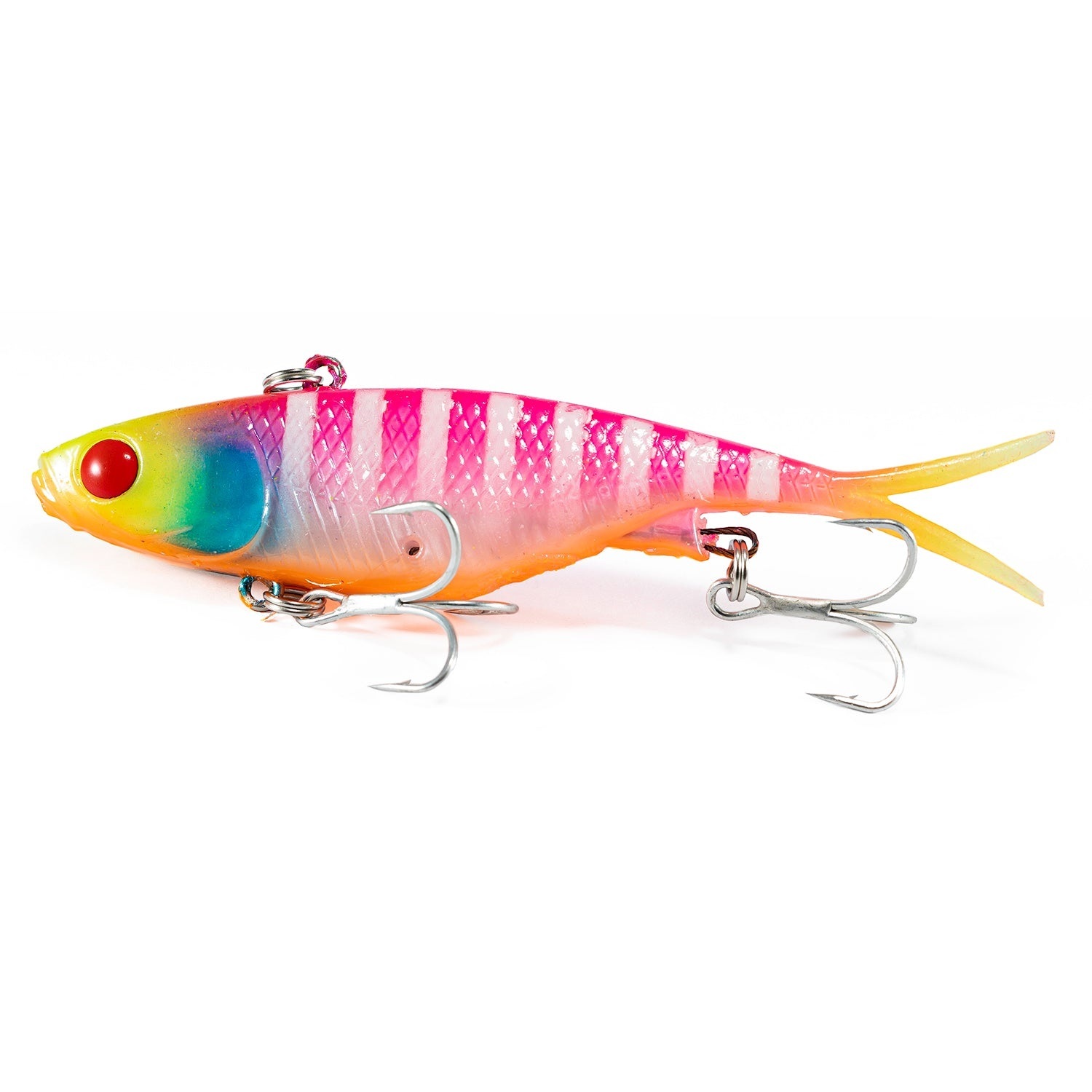 Jackall Transam 95mm 20g Soft Vibe Fishing Lure #FN Payback