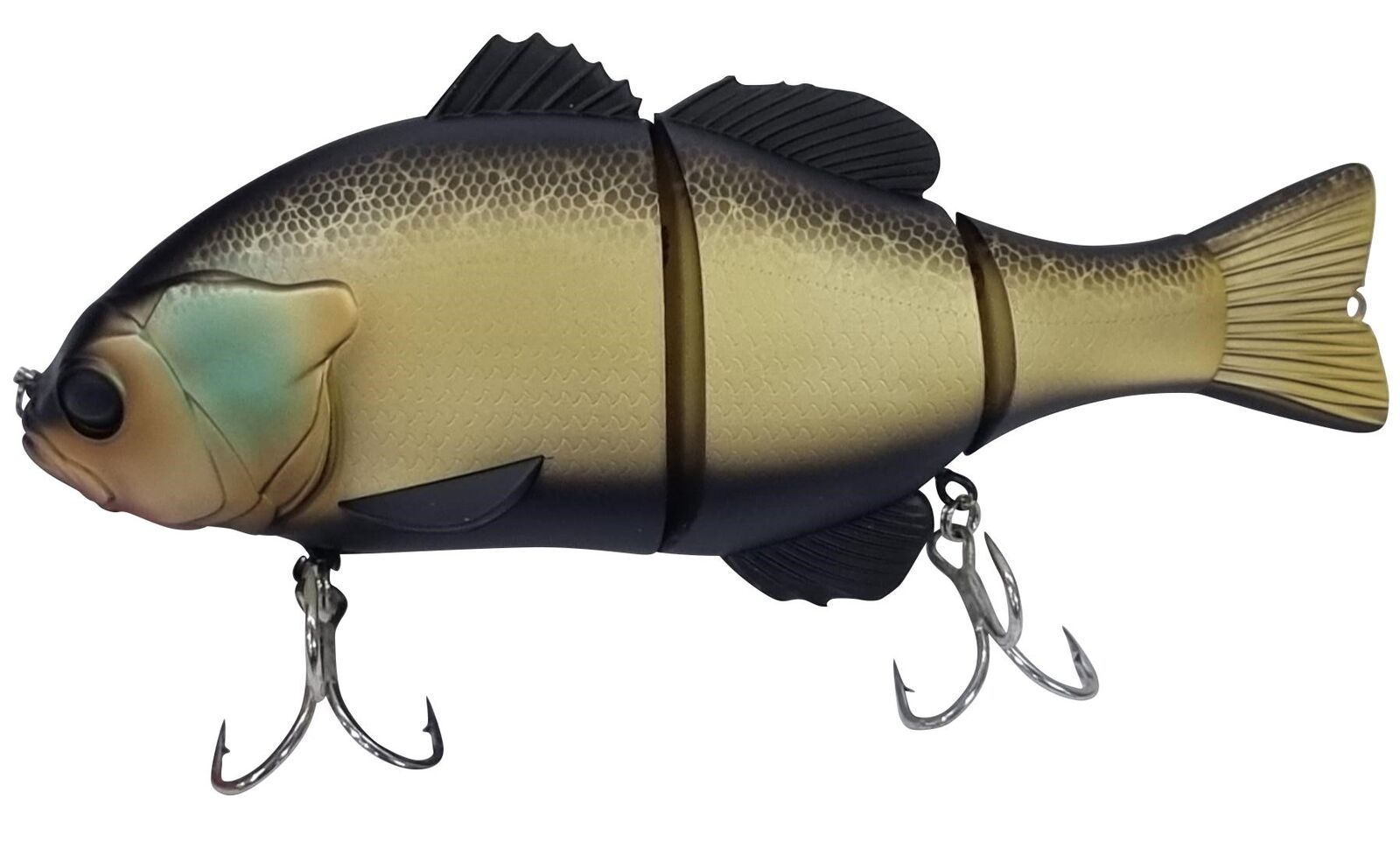 Jackall Chibitarel Jointed Swimbait Hard Body Fishing Lure - Choose Colour BRAND - Picture 22 of 28