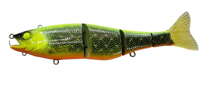 Jackall Gantia 7" Multi-Joint Swimbait Hard Body Fishing Lure - Choose Colour BR - Picture 20 of 22