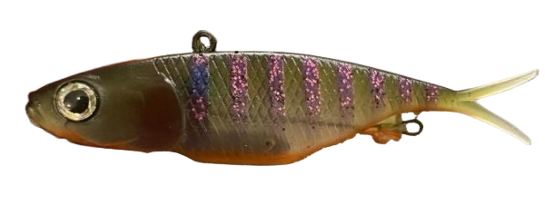 Jackall Transam 95mm 20g Soft Vibe Fishing Lure - Choose Colour BRAND NEW @ eBay - Picture 13 of 38