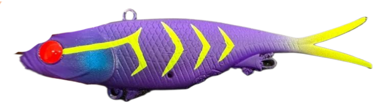 Jackall Transam 95mm 20g Soft Vibe Fishing Lure - Choose Colour BRAND NEW @ eBay - Picture 15 of 38