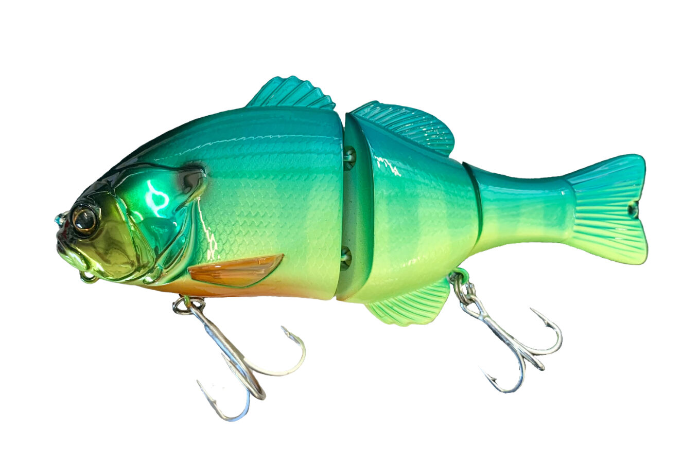 Jackall Chibitarel Jointed Swimbait Hard Body Fishing Lure - Choose Colour BRAND - Picture 24 of 28