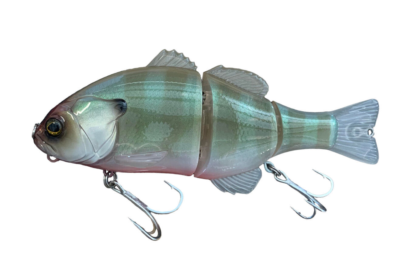 Jackall Chibitarel Jointed Swimbait Hard Body Fishing Lure - Choose Colour BRAND - Picture 25 of 28