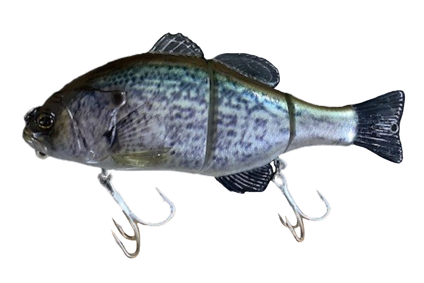 Jackall Chibitarel Jointed Swimbait Hard Body Fishing Lure - Choose Colour BRAND - Picture 26 of 28