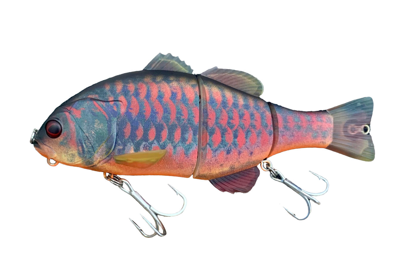 Jackall Chibitarel Jointed Swimbait Hard Body Fishing Lure - Choose Colour BRAND - Picture 27 of 28