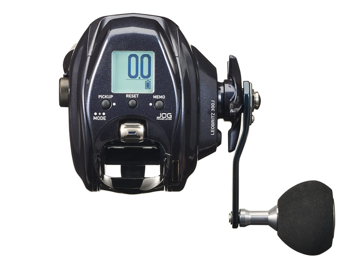 Daiwa 2023 Leobritz 300 J Game Fishing Electrical Reel