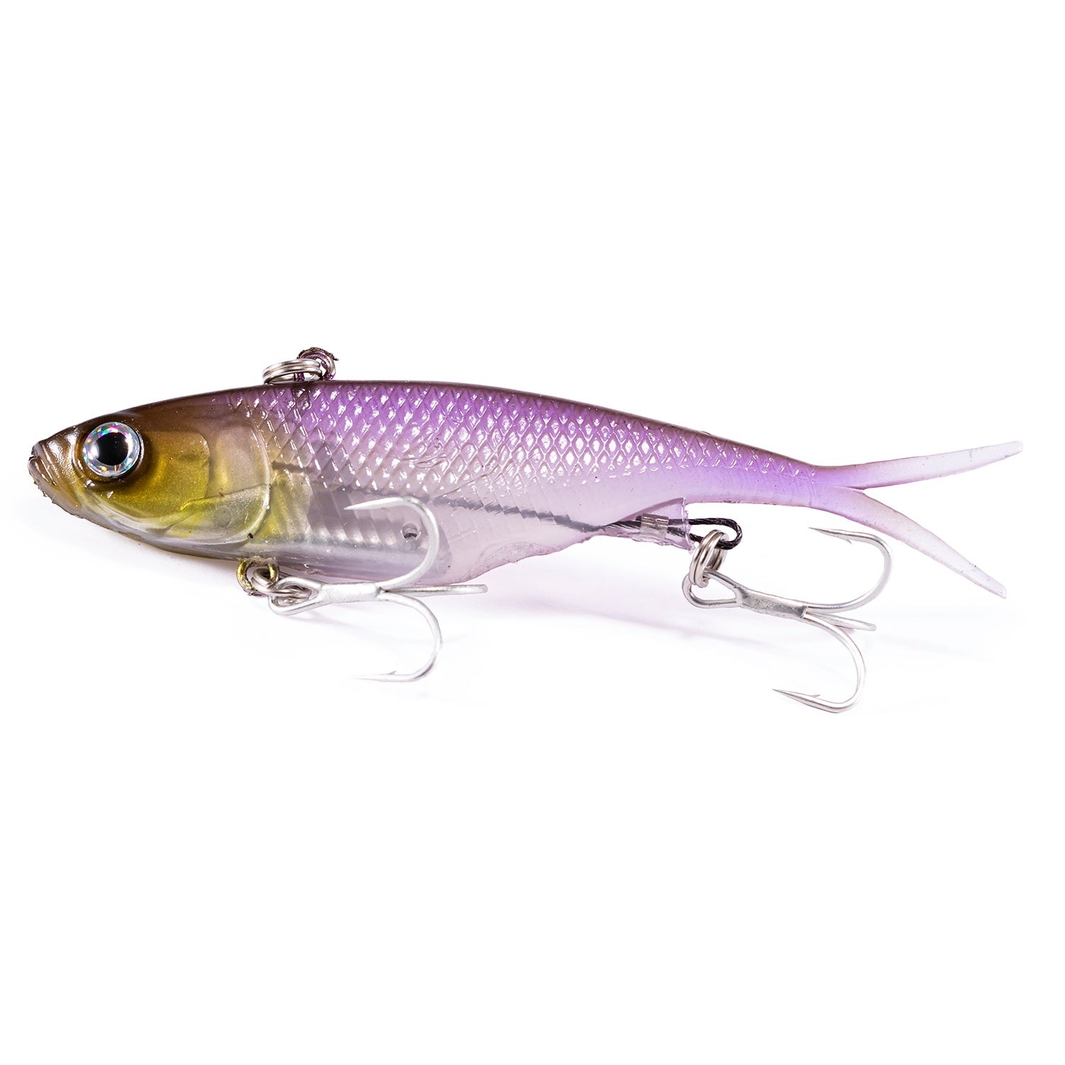 Jackall Transam 95mm 20g Soft Vibe Fishing Lure - Choose Colour BRAND NEW @ eBay - Picture 24 of 38