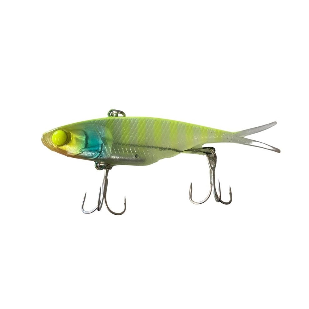 Jackall Transam 95mm 20g Soft Vibe Fishing Lure #Min Min