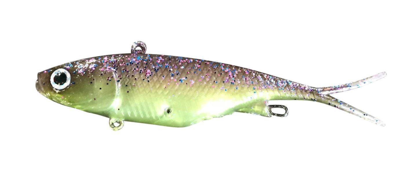 Jackall Transam 95mm 20g Soft Vibe Fishing Lure - Choose Colour BRAND NEW @ eBay - Picture 34 of 38