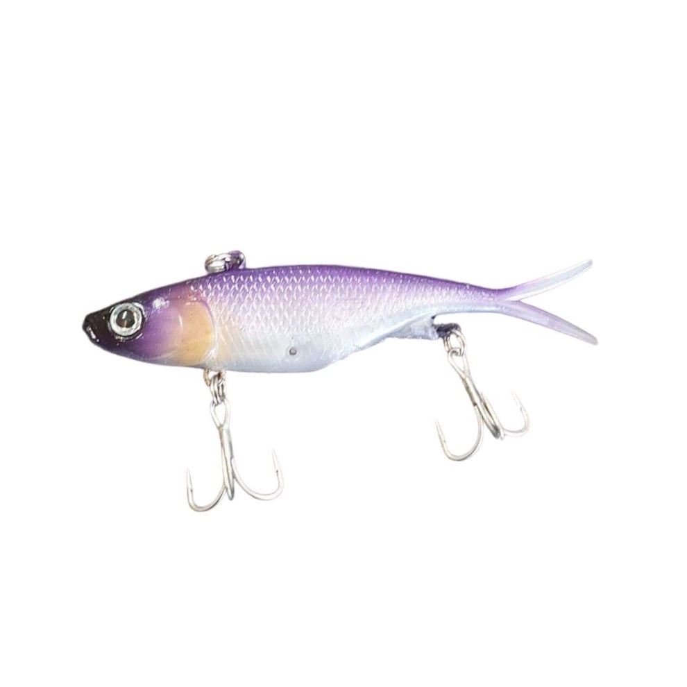 Jackall Transam 95mm 20g Soft Vibe Fishing Lure - Choose Colour BRAND NEW @ eBay - Picture 35 of 38