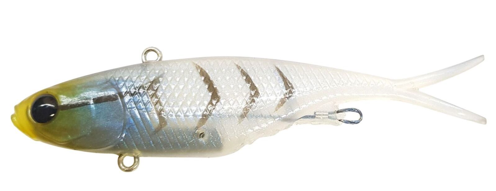 Jackall Transam 95mm 20g Soft Vibe Fishing Lure - Choose Colour BRAND NEW @ eBay - Picture 36 of 38