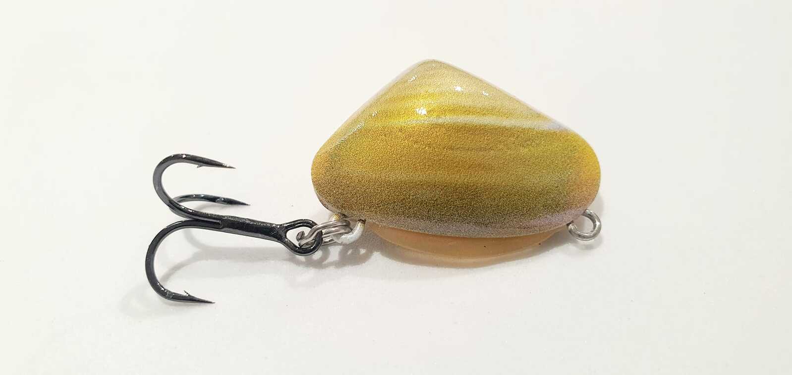 Asakura Clamer 30mm Mussel Hard Body Fishing Lure #Ayu