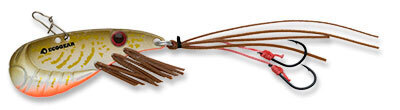 Ecogear Tourn't Bream Sp Blade ZX-30 3.5g Shrimp Blade Fishing Lure BRAND NEW @ - Picture 12 of 14