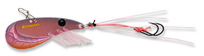 Ecogear Tourn't Bream Sp Blade ZX-30 3.5g Shrimp Blade Fishing Lure BRAND NEW @ - Picture 13 of 14