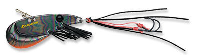 Ecogear Tourn't Bream Sp Blade ZX-30 3.5g Shrimp Blade Fishing Lure BRAND NEW @ - Picture 14 of 14