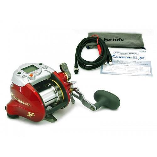 Banax Kaigen 1000 Electric Game Fishing Reel