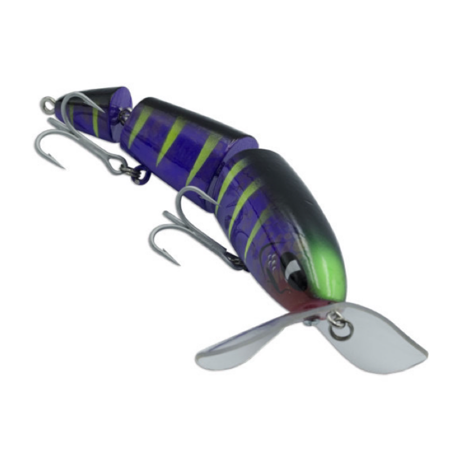 KingFisher Abela 200mm Surface Joint Timber Fishing Lure - Choose Colour -  Kingfisher