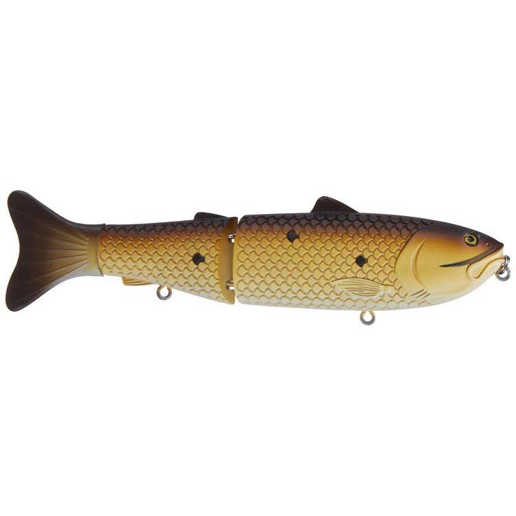 HADORAM Lure Slow Sinking Glide Bait With Fur Tail Nigeria