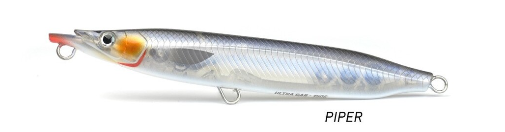 Pro Lure 2022 Ultra Gar 150mm Hard Body Fishing Lure #Piper - Floating