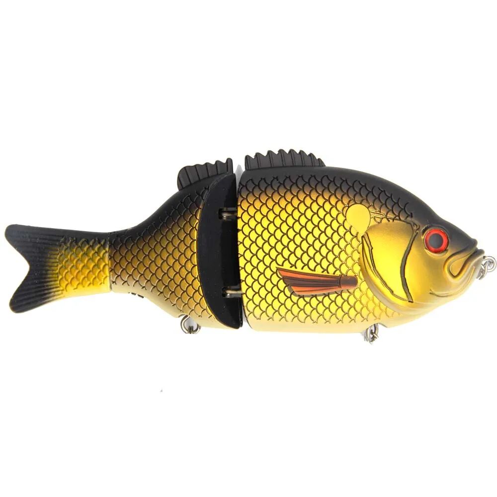 Baitsanity Explorer Gill 152mm Sinking Glide Bait Fishing Lure