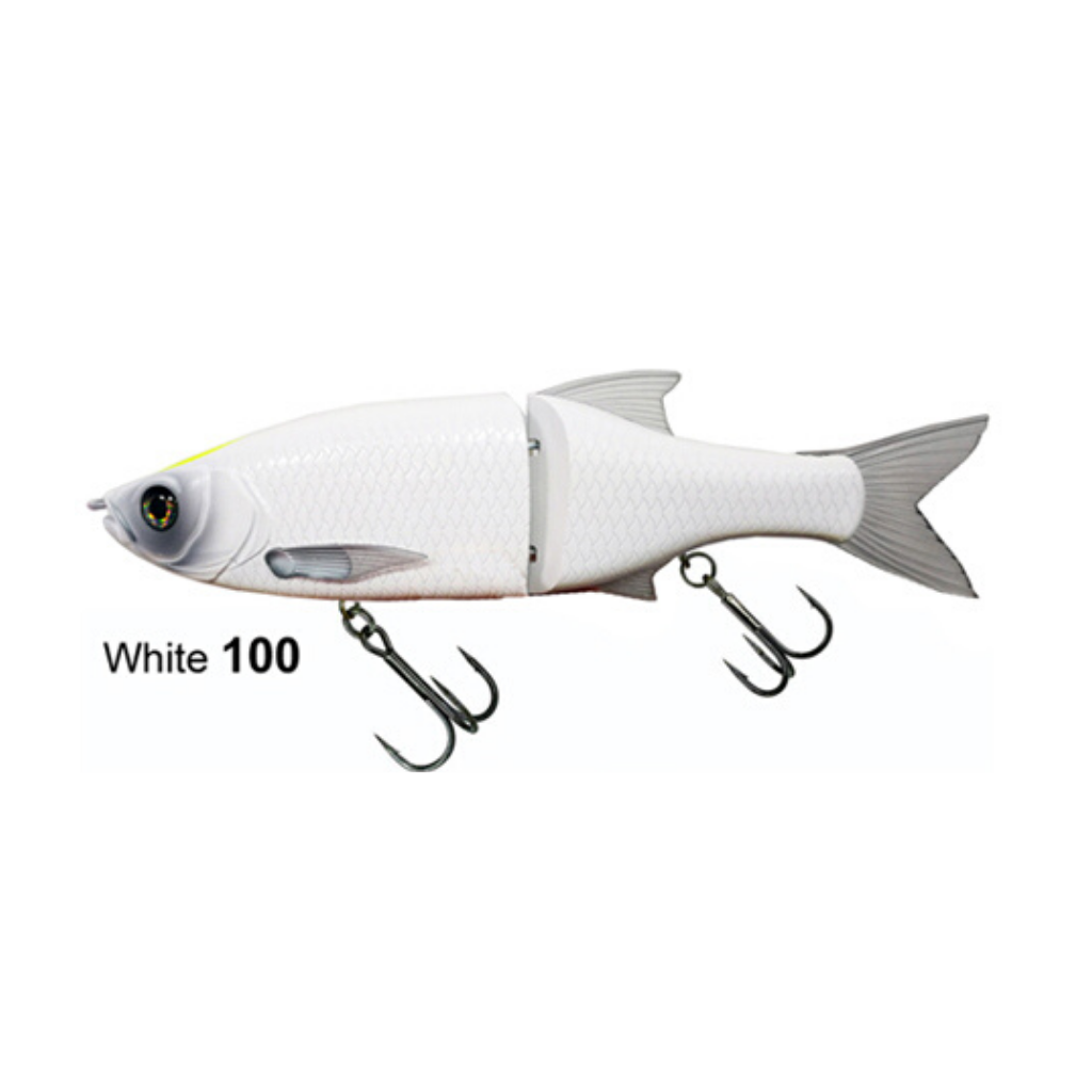 MOLIX GLIDE BAIT 178 - 100 White