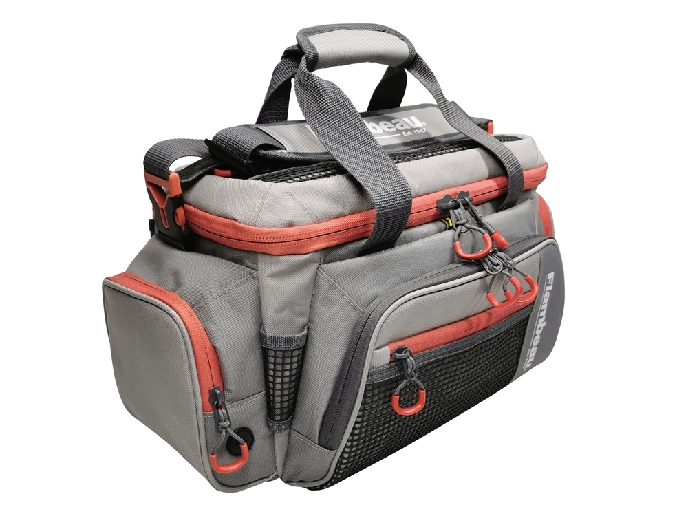 Flambeau Pro Angler Series Tackle Storage Bag With Trays #FL30006