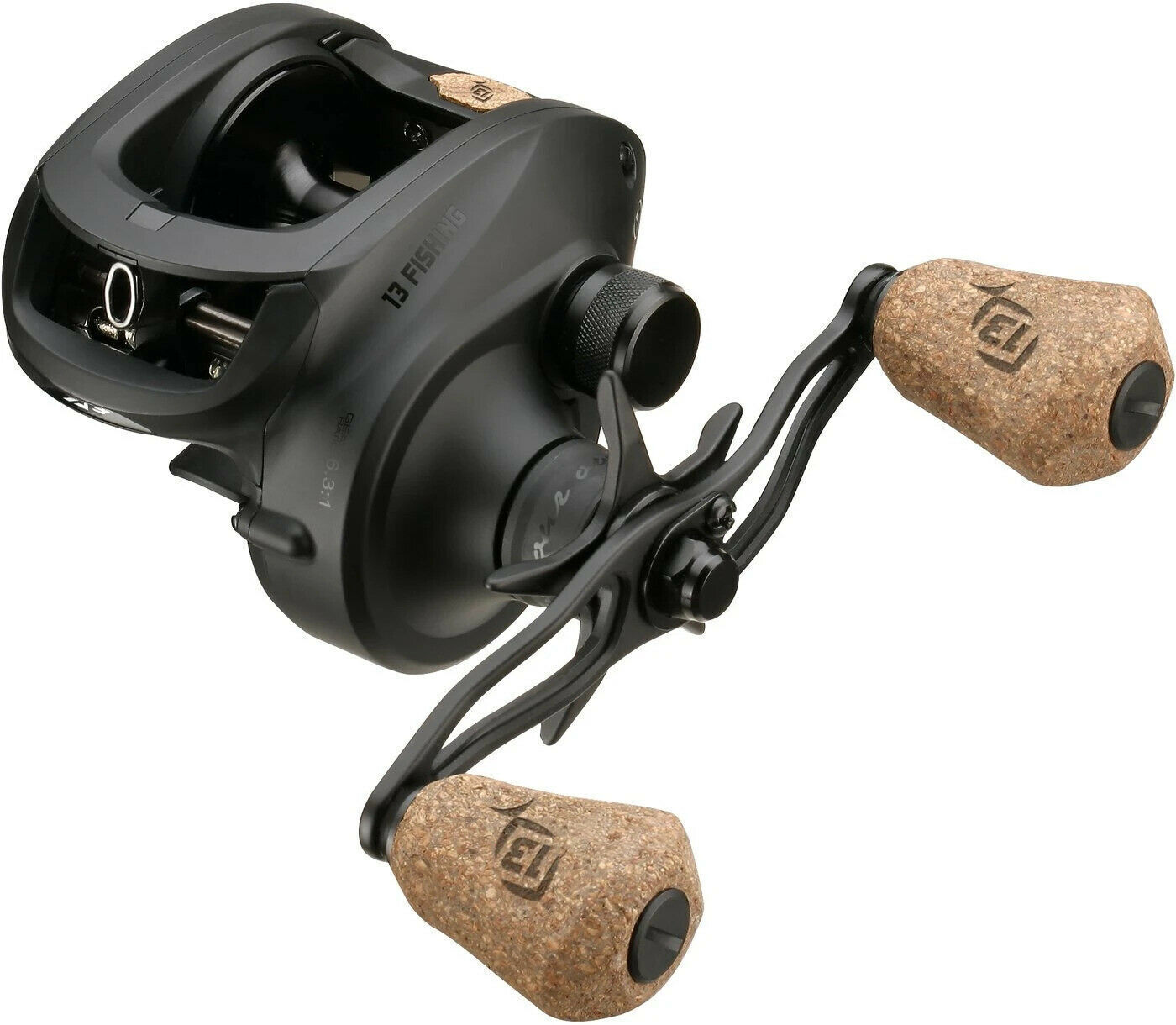 13 Fishing 2020 Concept A3 Gen 2 Baitcasting Reels - Left Handed