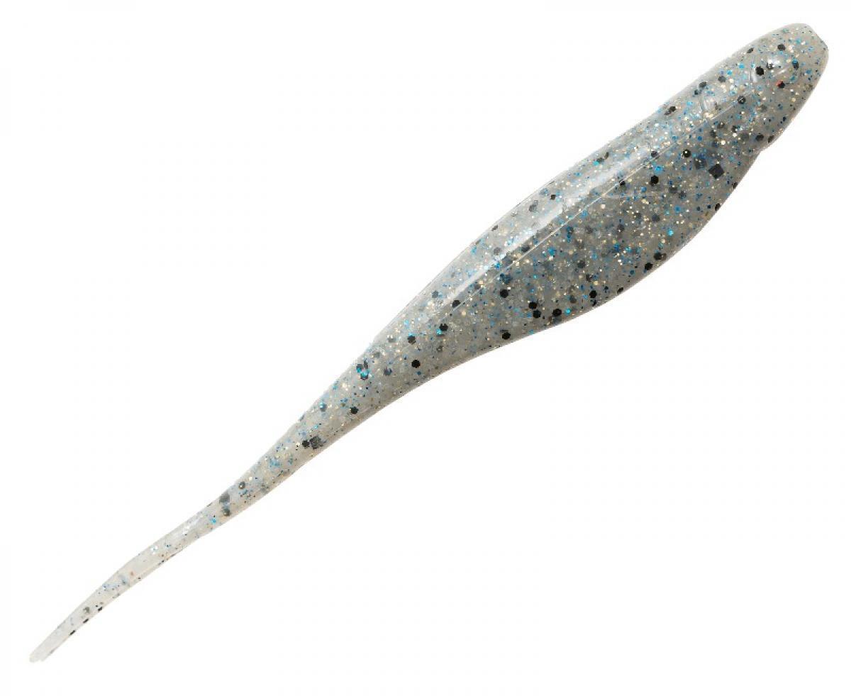 ZMan Scented Jerk ShadZ 5" Soft Plastic Fishing Lure - Choose Colour BRAND NEW @ - Picture 20 of 24