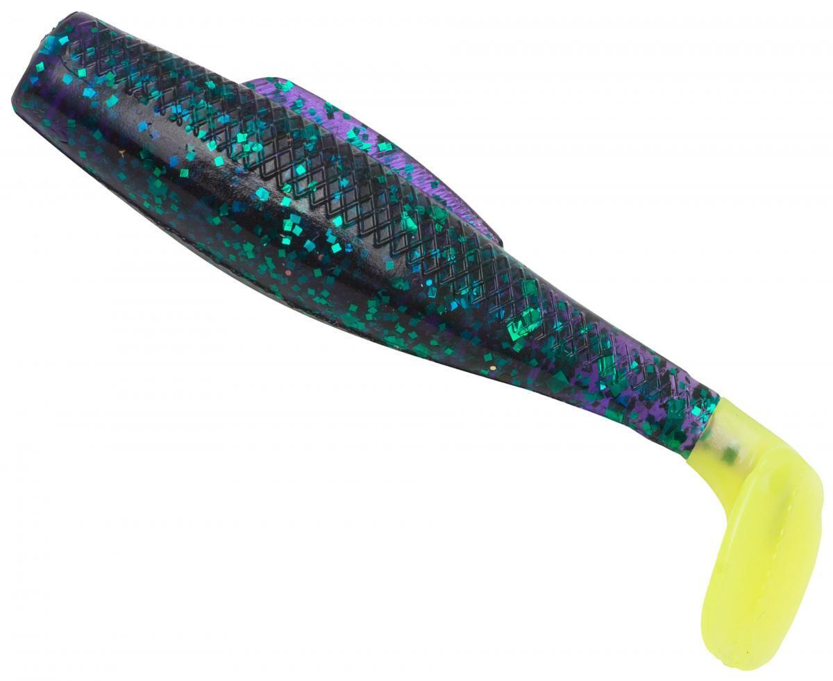 ZMan MinnowZ 3 Paddle TailZ Soft Plastic Fishing Lure - Choose Colour  BRAND NEW 