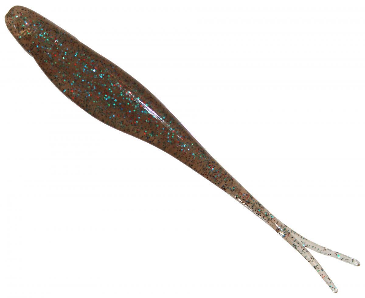 Zman 3.75" Inch Streakz Soft Plastic fishing lure Z Man Zman - Choose Colour BRA - Picture 11 of 13